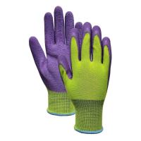 China Latex Coated Firm Grip Mens Gardening Work Gloves MLXL size on sale