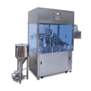 China Seringa automática que enche-se obstruindo o plástico estéril da anestesia veterinária da máquina 80ml supplier