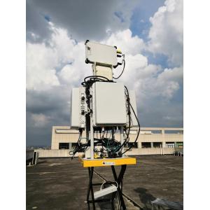 China Radar à large portée de détection à phase pour bases militaires 360° wholesale