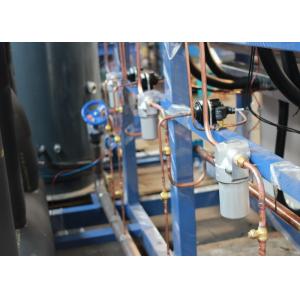 Carlyle Commercial Screw Water Cooled Refrigeration Condensing Units / Industrial Chiller