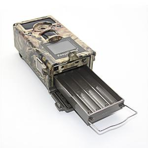 China 250g Scouting Trail Camera That Sends Pictures To Cell Phone / 12mp 3g Hunting Camera Waterproof hunting camera supplier
