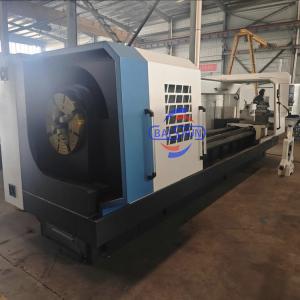 China Torno Oil Country Pipe Screw Lathe CNC Pipe Threading La machine à tourner supplier