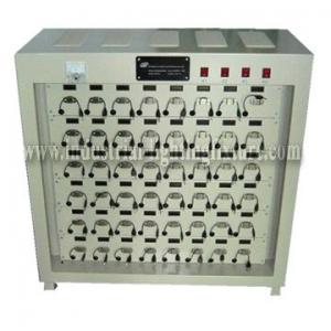 China LED Display AC 220V Charging Rack Box 48 Units For LED Cordless Digital Cap Lamp supplier