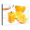 China 55 Inch Lcd Touch Screen Video Wall Narrow Bezel With Contrast Ratio 4500/1 wholesale