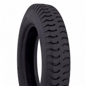 China J811 6PR 8PR TT  Tricycle Tire Rear Tires Trike Tyres Adults 4.00 X 12 Tractor Tire supplier