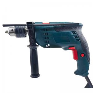 720W Corded Power Drill Drivers 28 Pcs Multi Speed For Wall Wood Metal