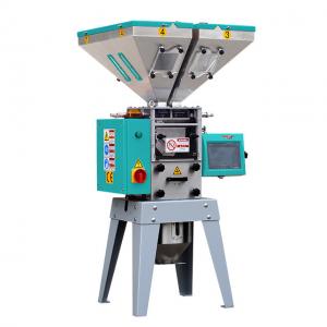 China Industrial Plastic Granulator Machine Automatic Control Space Saving supplier