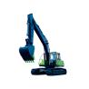 China Cummins Engine Heavy Equipment Excavator with LCD Monitor SSM Hydraulic Work Modes wholesale