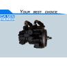 China 8980550072 Two Cartridge Type Power Steering Pump For NPR NQR Light Truck 4HK1 Engine Model wholesale