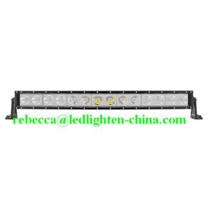 China Newest CURVED LED LIGHT BAR 140W cree Led bar for tractor,forklift,off-road,ATV,excavator supplier
