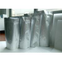 China Eco Friendly Custom Printed Stand Up Pouches , Resealable Aluminum Stand Up Bag on sale