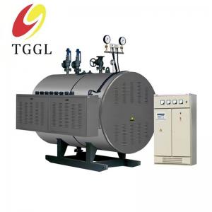 China 16 Bar Industrial Electric Steam Boiler 2 Ton 3 Ton Easy Installation supplier