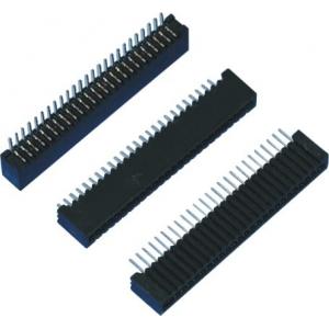 1.0 mm Pitch FPC Connector , Board To Board Connectors 3.0mm Height 25 Pins Lie Type Double Contact