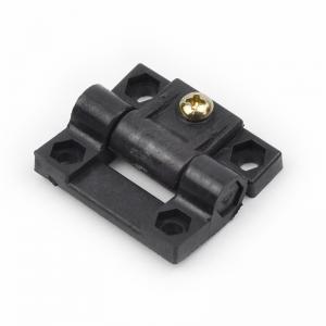 Adjustable Torque Positioning Flat Hinge Constant Level Damper Plastic