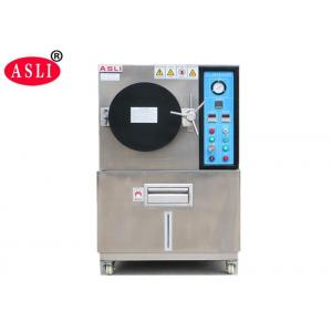 China Programmable PCT Chamber , High Pressure Accelerated Aging Test Chamber wholesale