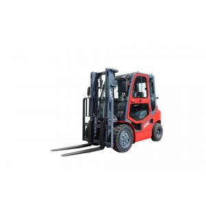 China 3.5 T Diesel Forklift 5k Warehouse Forklift Truck supplier