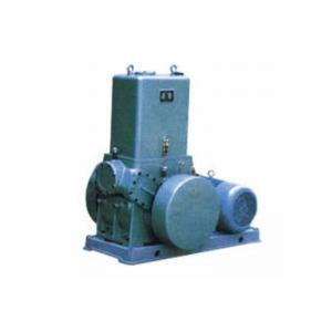 China H Type Slide Valve Vacuum Pump 5.5kw 7.5 Kw Vacuum Pump Longer Service Life supplier