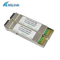 China 10G 1550nm 40KM XFP Transceiver Module RoHS Compliant Dual LC 10GB XFP ER on sale