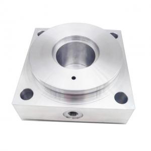 High-Precision Metal Parts with Grinding/Tapping