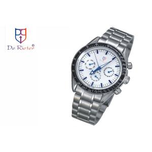 China Gents stainless steel watch supplier