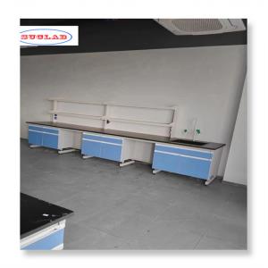 China Modern Chemistry Lab Furniture with Storage Function to Optimize Organization 1-5 Years supplier