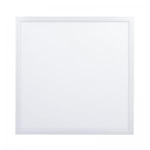 China Ultra Thin Square LED Ceiling Lights 60x60cm Commercial Flat LED Light Panel supplier
