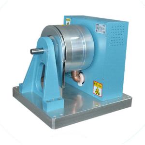 Blower Cooling Hysteresis Electric Motor Dynamometer Long / Short Plate Type Base