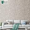 Hamyee Non Woven Wallpaper Colorful Wall Sheet Paper Solid Color Design