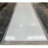 China Non Conductive Flat White FRP Sheet Environmentally Friendly And Safe Rich In Color wholesale