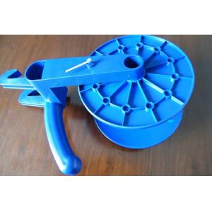 EFA101 00 BL Electric Fence Wire Reel For yard With Blue Color