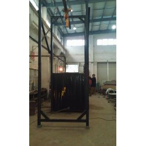 20ft Black Asphalt Melting Machine Rectangle Bitumen Melting Equipment
