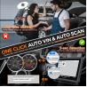 OTOFIX D1 Max Diagnostic Scanner Bi-Directional Bluetooth Scan Tool ECU Coding OBD2 Diagnostic Tools 2 Year Free Update