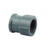 PVC Female Coupling 90 Bend 63mm Ductile Iron Pipe Fittings