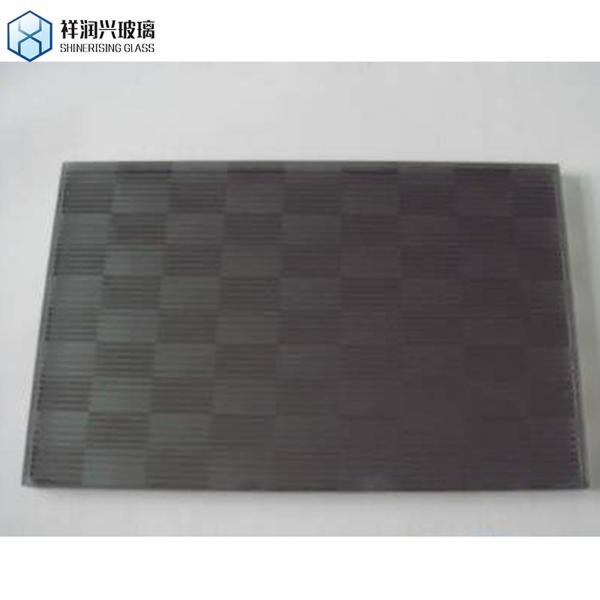 Layers High Demand Customized Chinese Design Wall Color Tinted Float Glass for Window