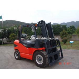 Lpg Gasoline Forklift Truck