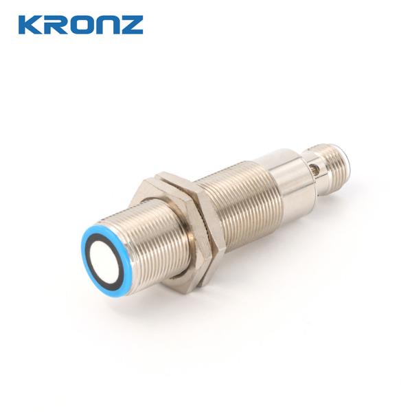 China Modbus-rtu Output Type R4 Industrial Sensor For Monitoring 60 - 1000mm Detection Range supplier