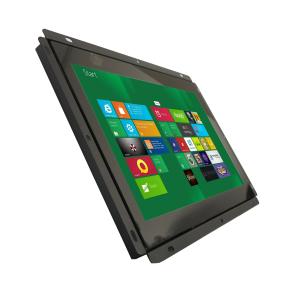 China RK3399 Open Frame Panel PC Android 11 With GPS 4G Module Bluetooth on sale