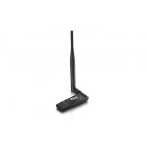 China 150Mbps WIPS High Power Wireless USB Adapter With 5dBi Antenna supplier