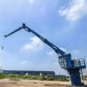 China 1.6t27m Knuckle Boom Underwater Crane wholesale