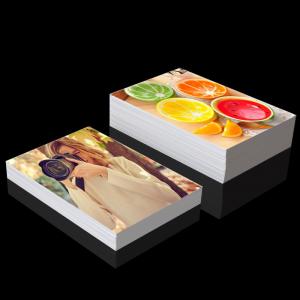China Resin Coated A3 200Gsm Luster RC Photo Paper For Inkjet Printer supplier