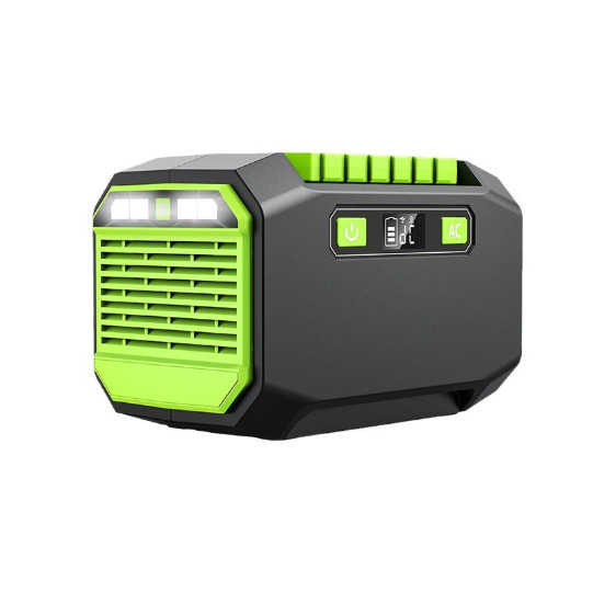 Portable Mobile Solar Power Supply System 200W Outdoor Power Station for Home Emergency Energy Storage