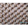 China Spiral Mesh Curtain &quot;S&quot; Type Mostly With Stainless Steel and Aluminum wholesale