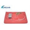 China Hilink Mini Optic Switch 1X4 Single Mode FiHigh Channel Isolation With SC LC FC APC PC Connector wholesale