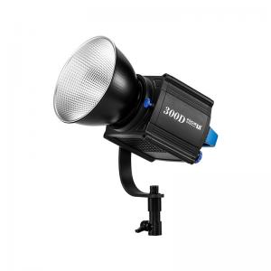 LS FOCUS 300D COB Photo Studio Lighting Equipment 300W