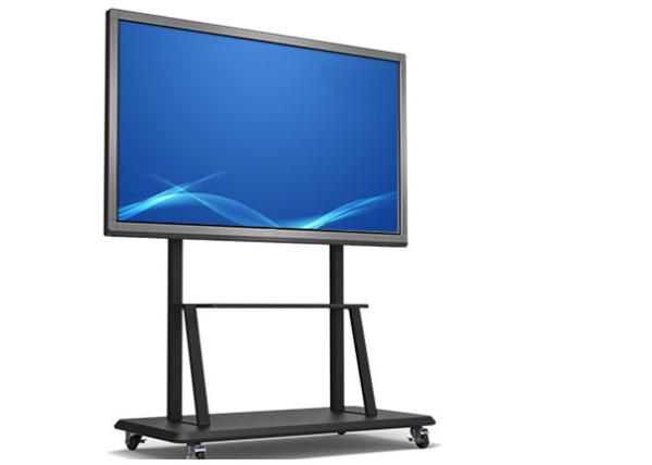 Outside signal automatic identification , Interactive Flat Panel with 3D Frequency