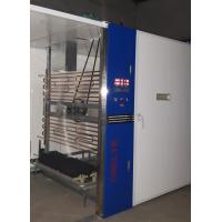 China Fully Automatic Chicken Egg Incubator Hatching Machine Commercial Hatchery Equipment on sale