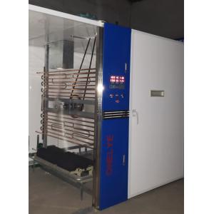 Fully Automatic Chicken Egg Incubator Hatching Machine Commercial Hatchery Equipment