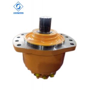 Piston Hydraulic Drive Motor Poclain MS For Skid Steer Loader