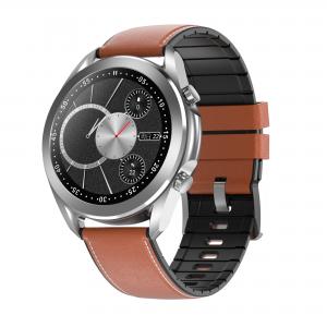 China 1.28inch DW95 IP67 Waterproof Smart Watch Qianrun Magnetic Charging Wearable wholesale