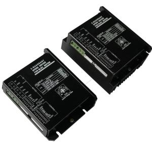 China control de motor sin cepillo trifásico de DC con Hall Sensors For Laser Machine supplier